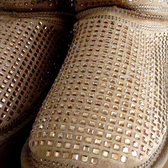 CAPE ROBBIN PLATFORM STUDDED BOOTIE - Picture 7 of 14